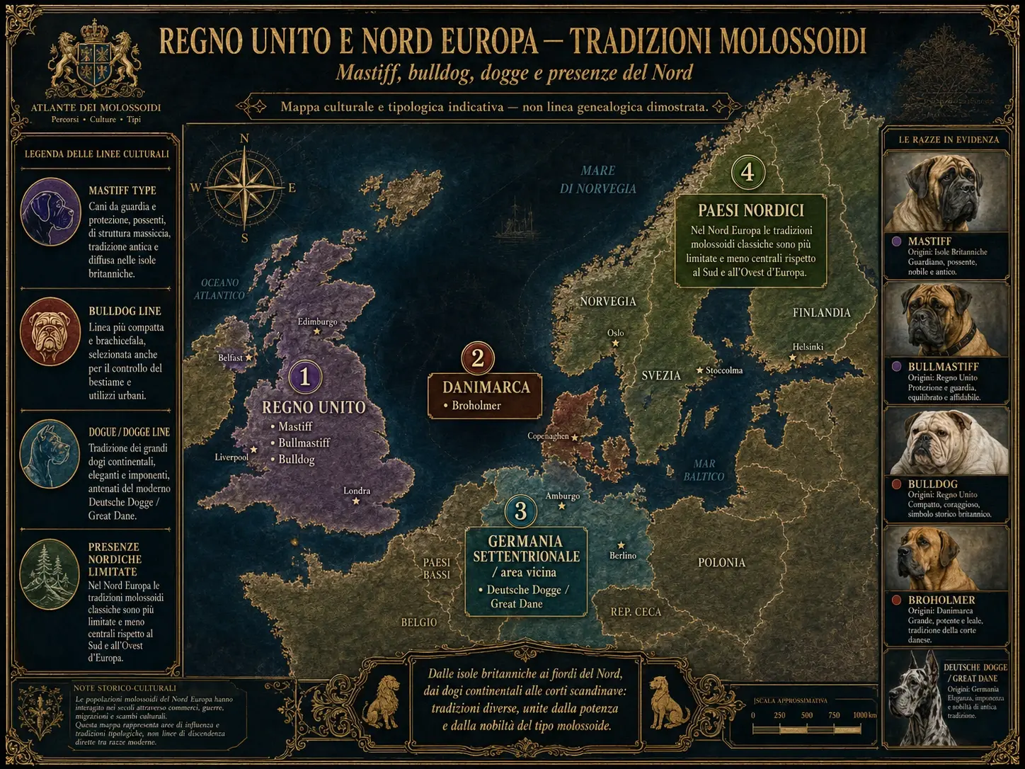 United Kingdom and Northern Europe