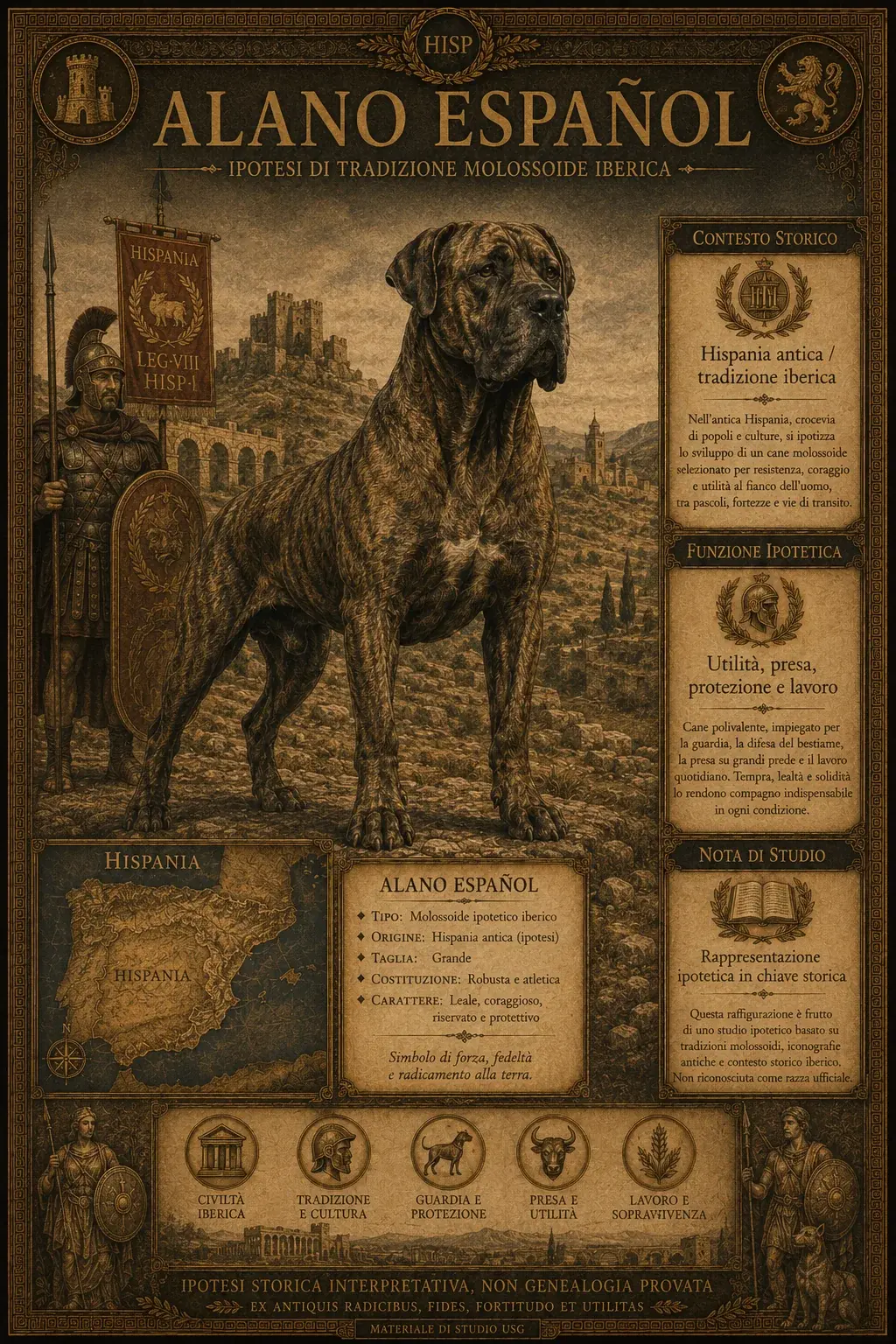 Alano Español