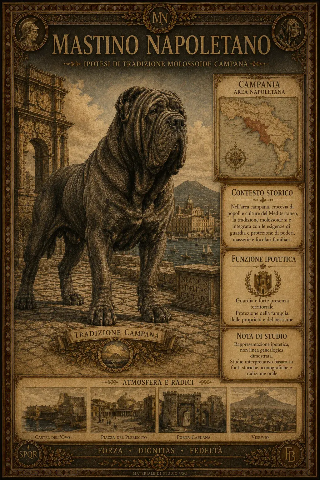 Mastino Napoletano