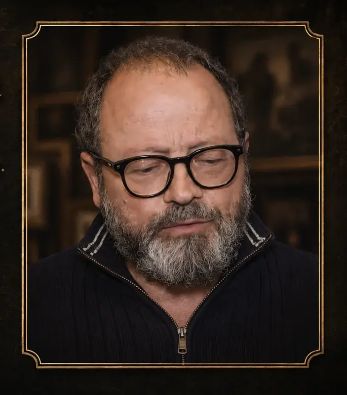 Dott. Flavio Bruno portrait
