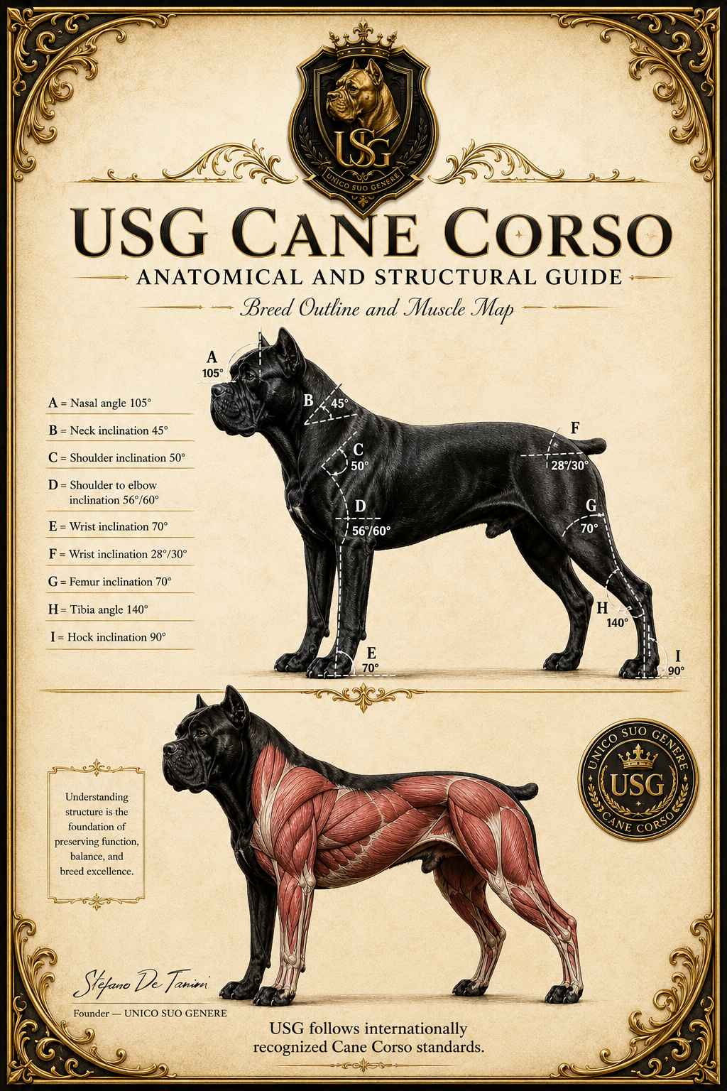 Anatomical Guide