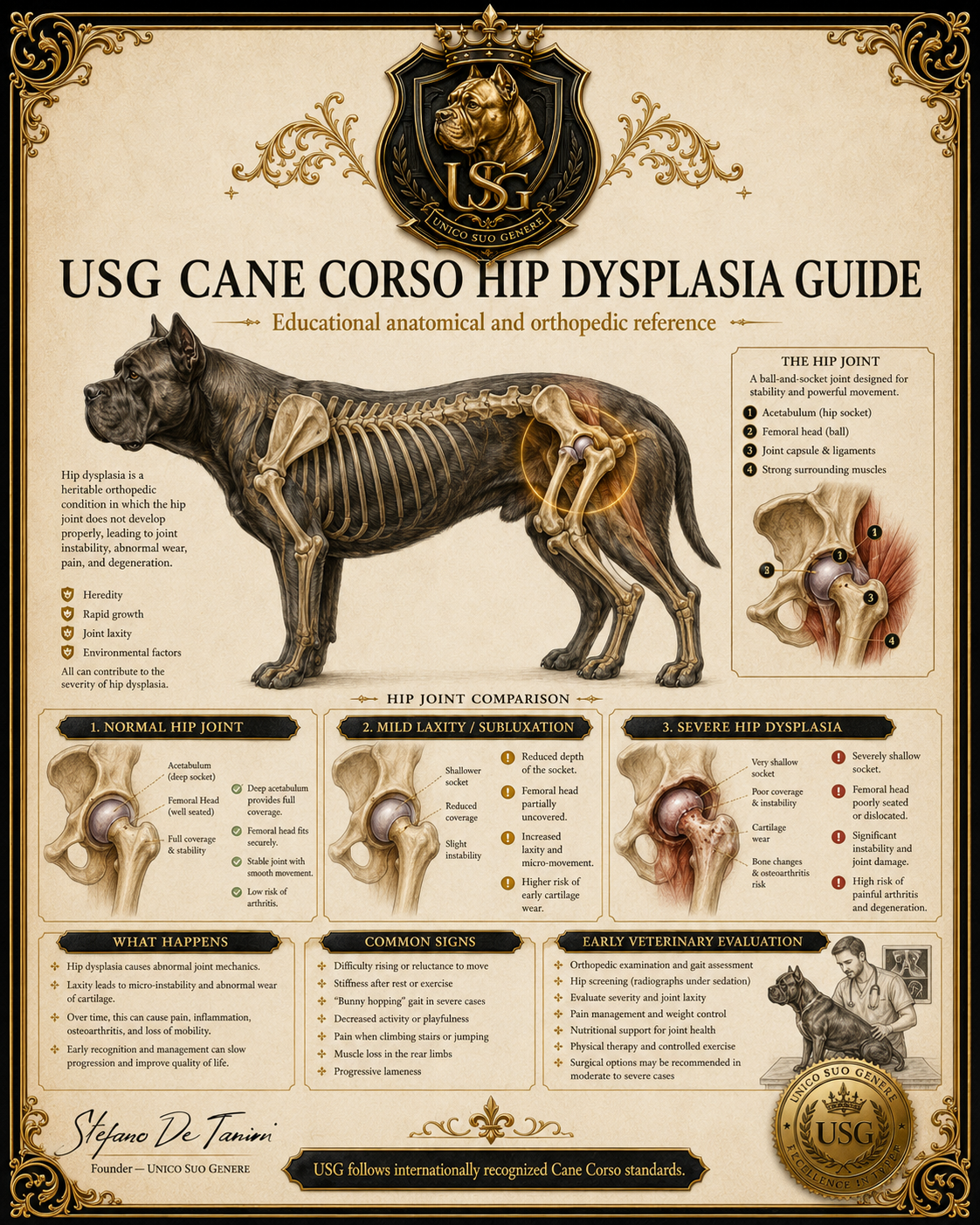 Hip Dysplasia Guide