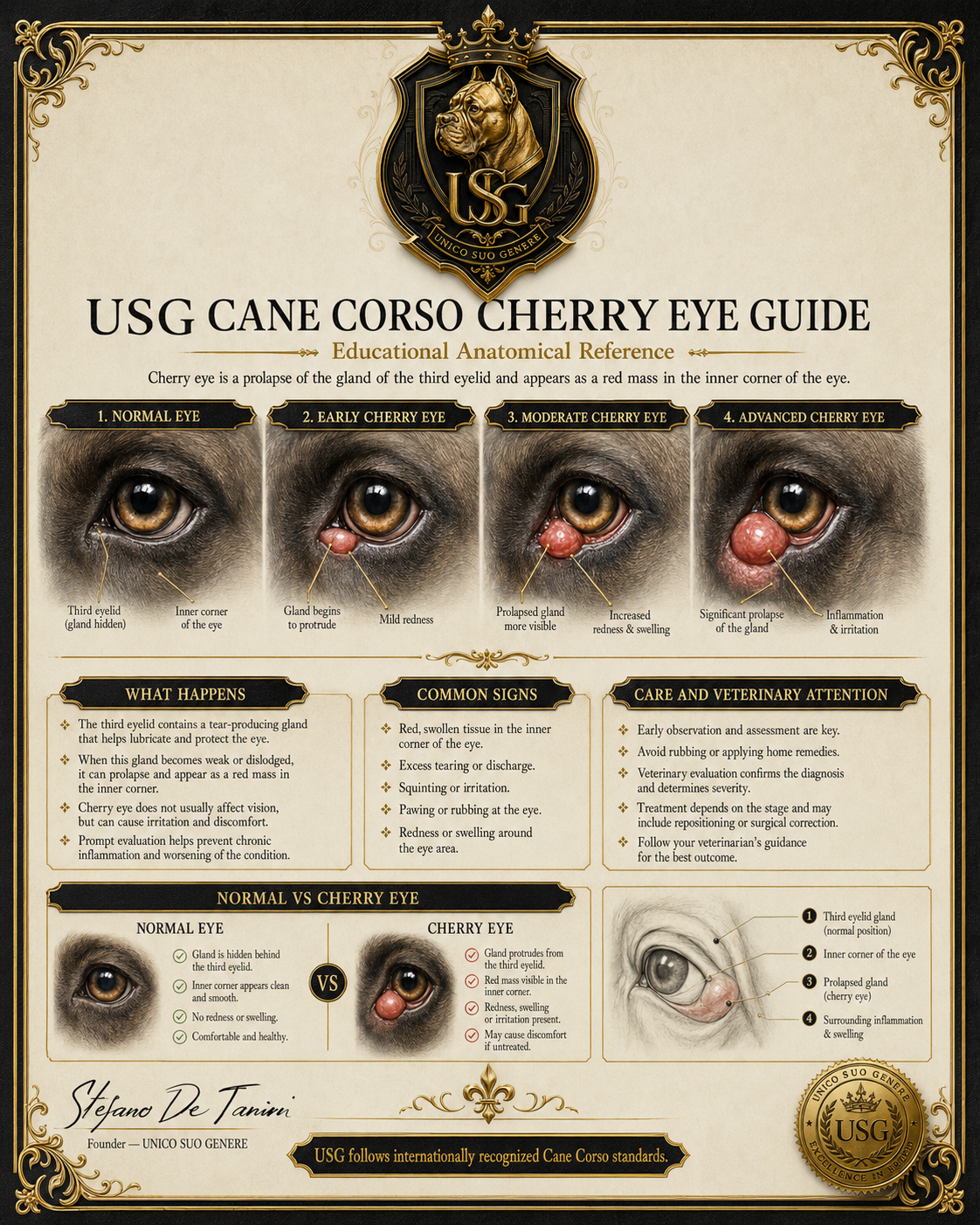 Cherry Eye Guide