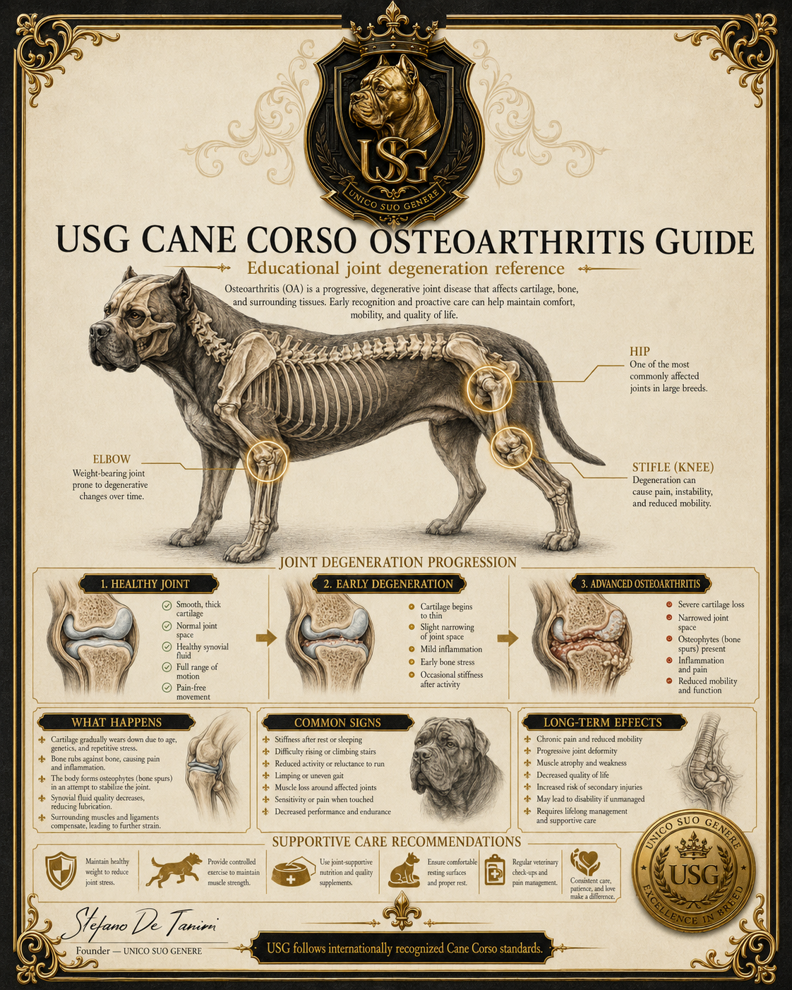 Osteoarthritis Guide