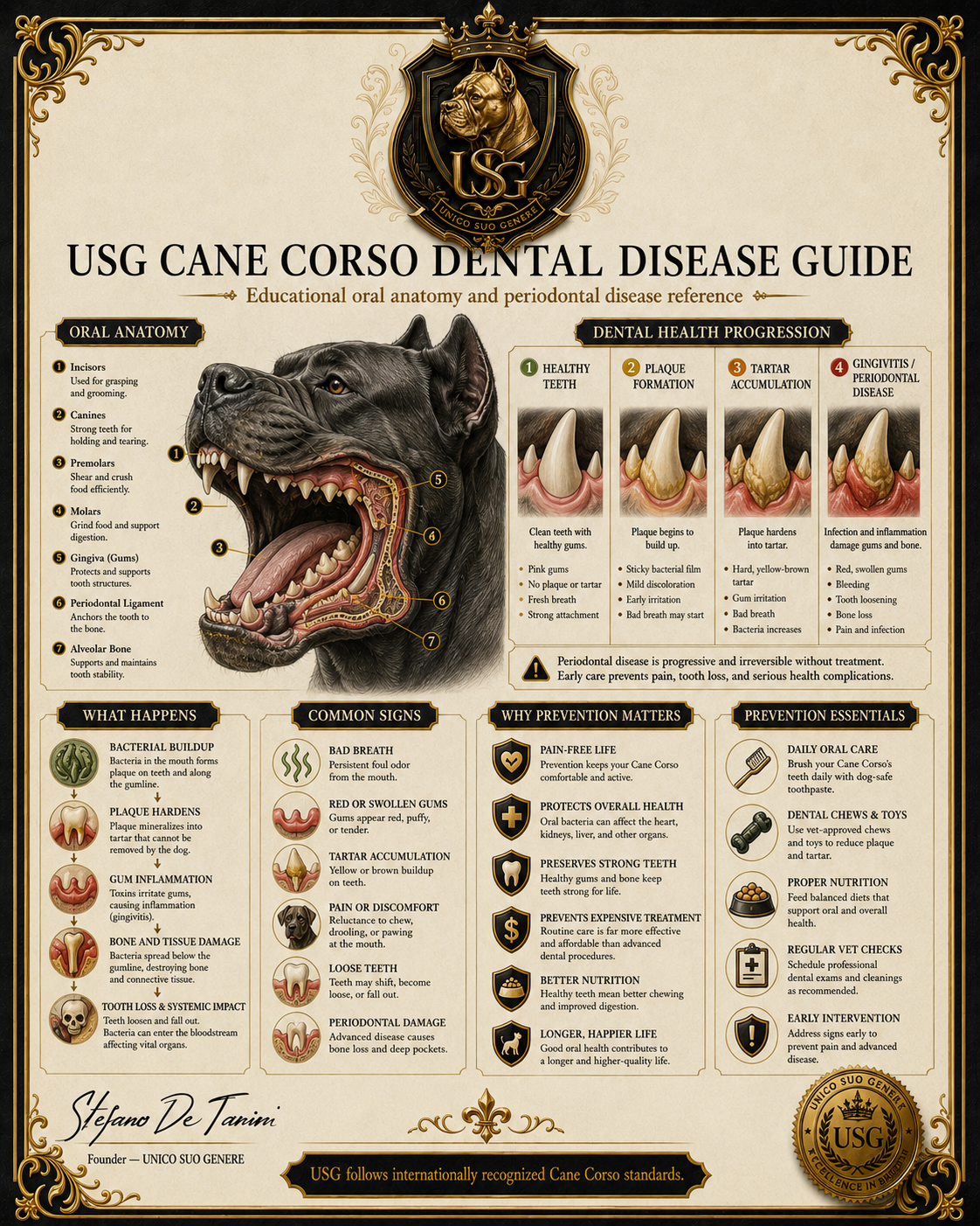 Dental Disease Guide
