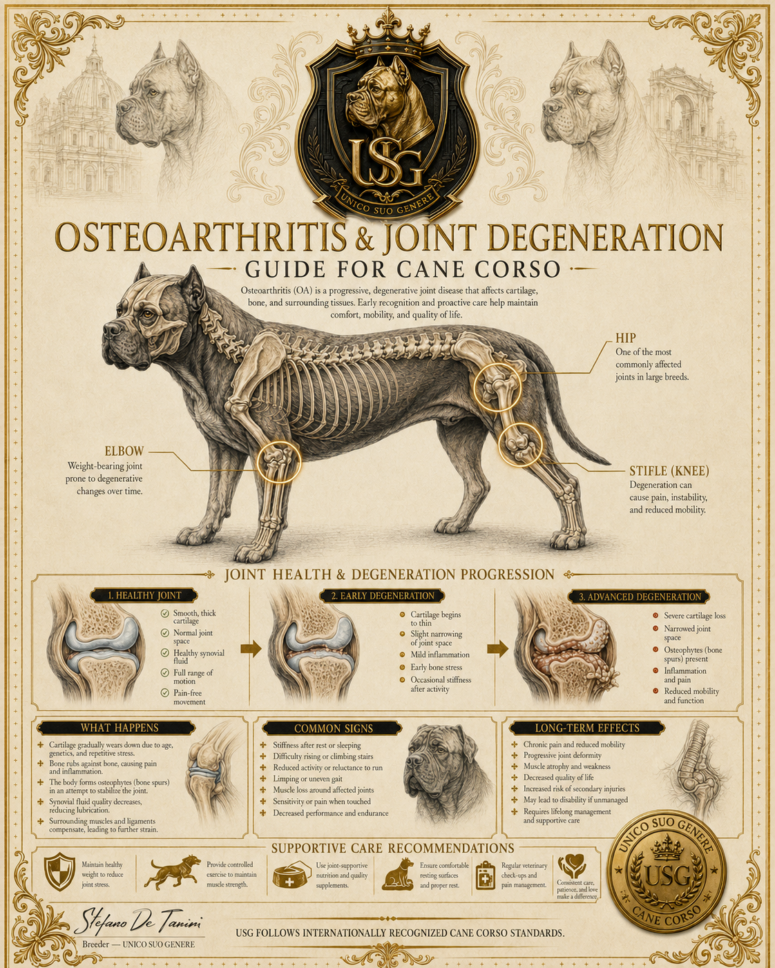 Osteoarthritis Visual Variant
