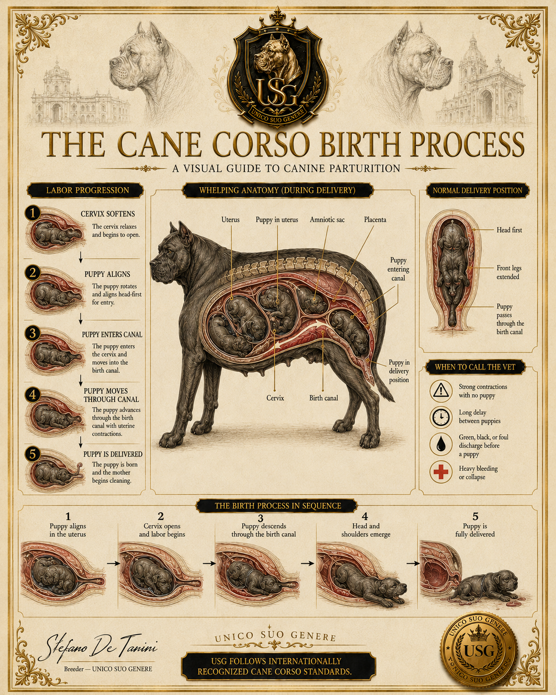 Birth Process Visual Variant