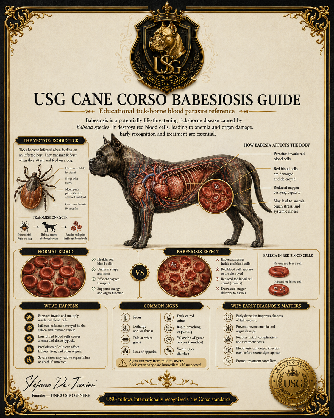 Babesiosis Guide