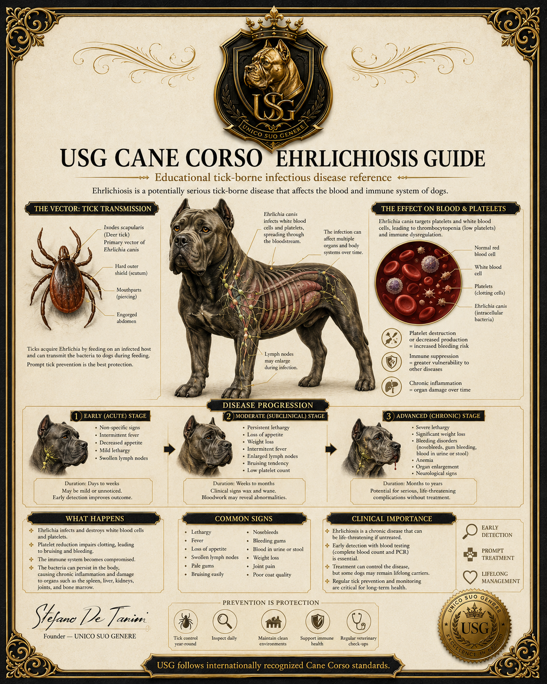 Ehrlichiosis Guide