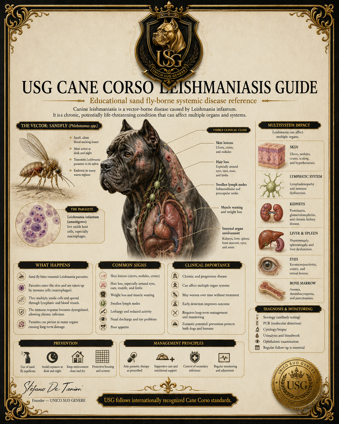Leishmaniasis Guide